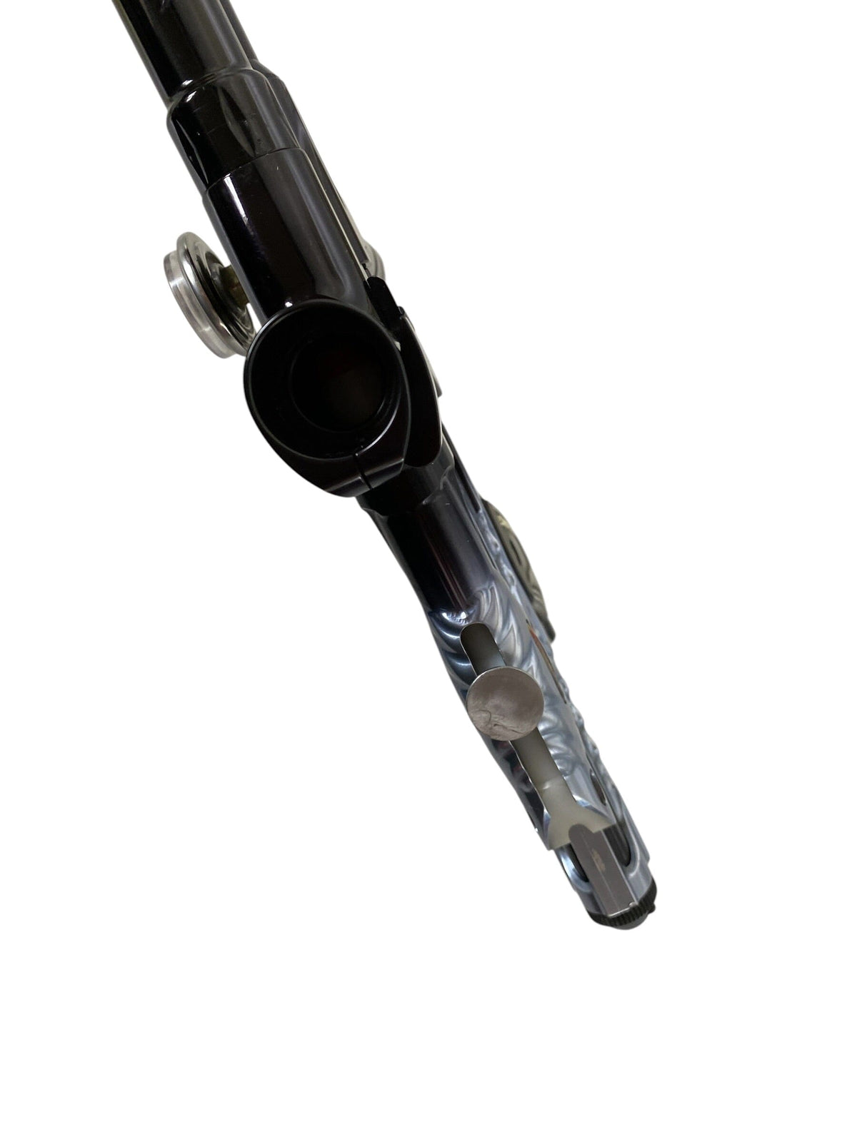 Used 2k5 Bob Long Intimidator A-Bomb black grey Paintball Gun Paintball Gun from CPXBrosPaintball Buy/Sell/Trade Paintball Markers, New Paintball Guns, Paintball Hoppers, Paintball Masks, and Hormesis Headbands