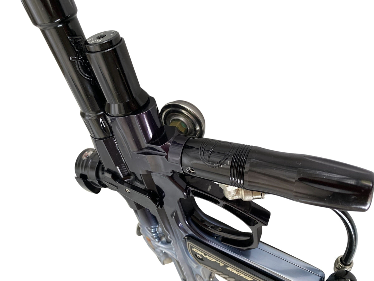 Used 2k5 Bob Long Intimidator A-Bomb black grey Paintball Gun Paintball Gun from CPXBrosPaintball Buy/Sell/Trade Paintball Markers, New Paintball Guns, Paintball Hoppers, Paintball Masks, and Hormesis Headbands