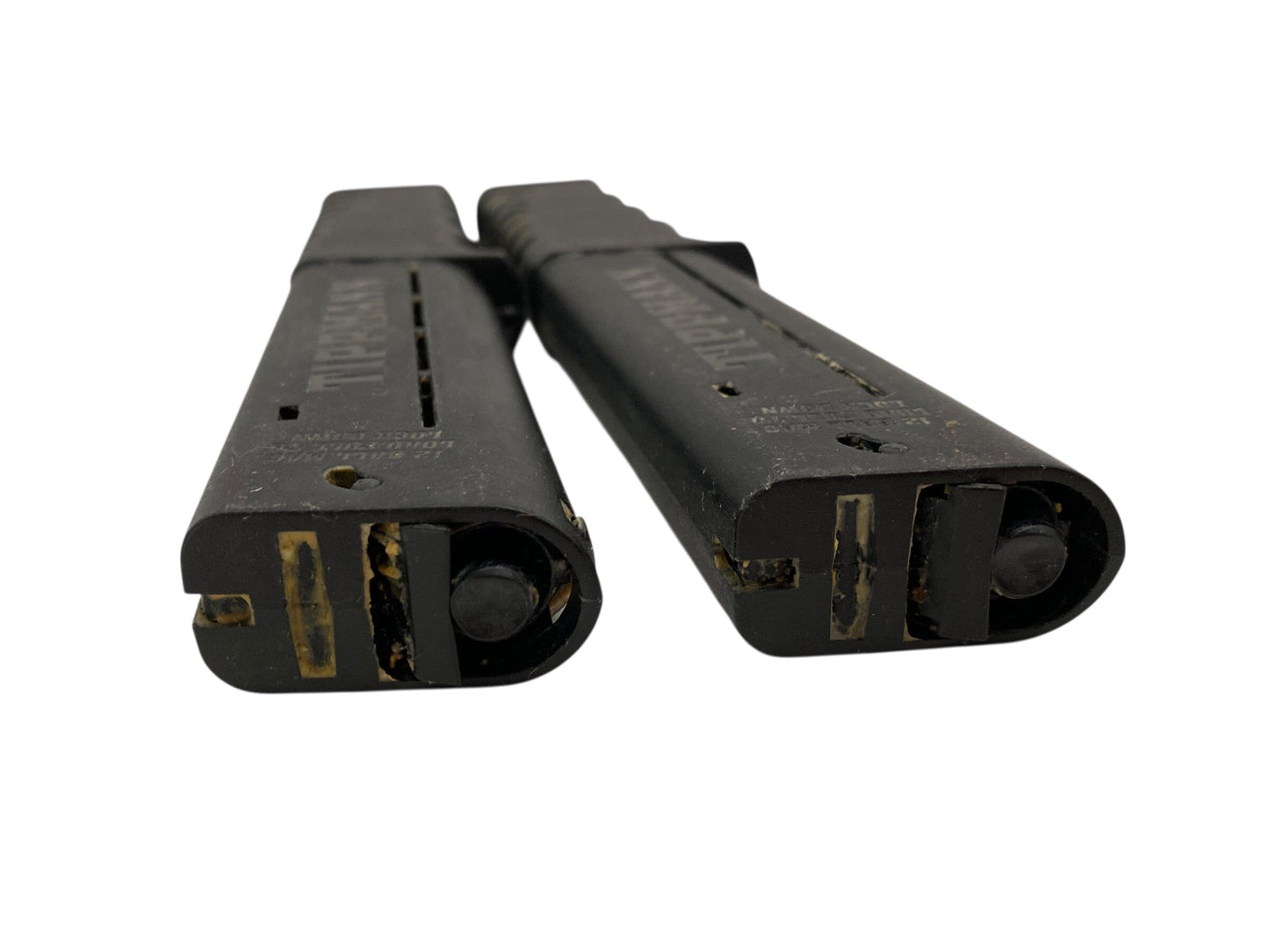 Used 2x Tippman TiPX/TCR Extended .68 cal Paintball Magazines Paintball Gun from CPXBrosPaintball Buy/Sell/Trade Paintball Markers, New Paintball Guns, Paintball Hoppers, Paintball Masks, and Hormesis Headbands