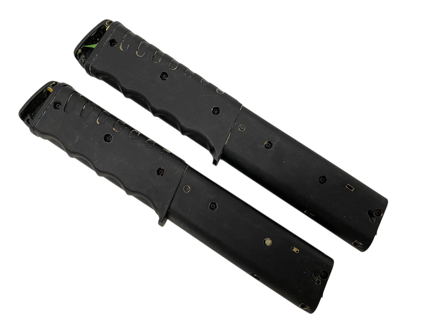 Used 2x Tippman TiPX/TCR Extended .68 cal Paintball Magazines Paintball Gun from CPXBrosPaintball Buy/Sell/Trade Paintball Markers, New Paintball Guns, Paintball Hoppers, Paintball Masks, and Hormesis Headbands