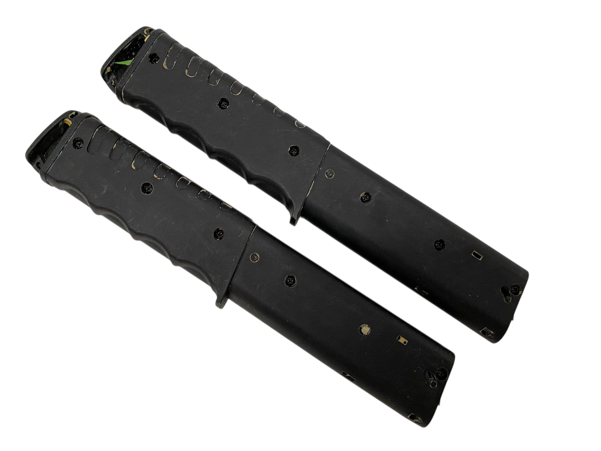 Used 2x Tippman TiPX/TCR Extended .68 cal Paintball Magazines Paintball Gun from CPXBrosPaintball Buy/Sell/Trade Paintball Markers, New Paintball Guns, Paintball Hoppers, Paintball Masks, and Hormesis Headbands