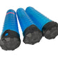 Used 3 Dye lock-lid Paintball Pods - Blue Paintball Gun from CPXBrosPaintball Buy/Sell/Trade Paintball Markers, New Paintball Guns, Paintball Hoppers, Paintball Masks, and Hormesis Headbands