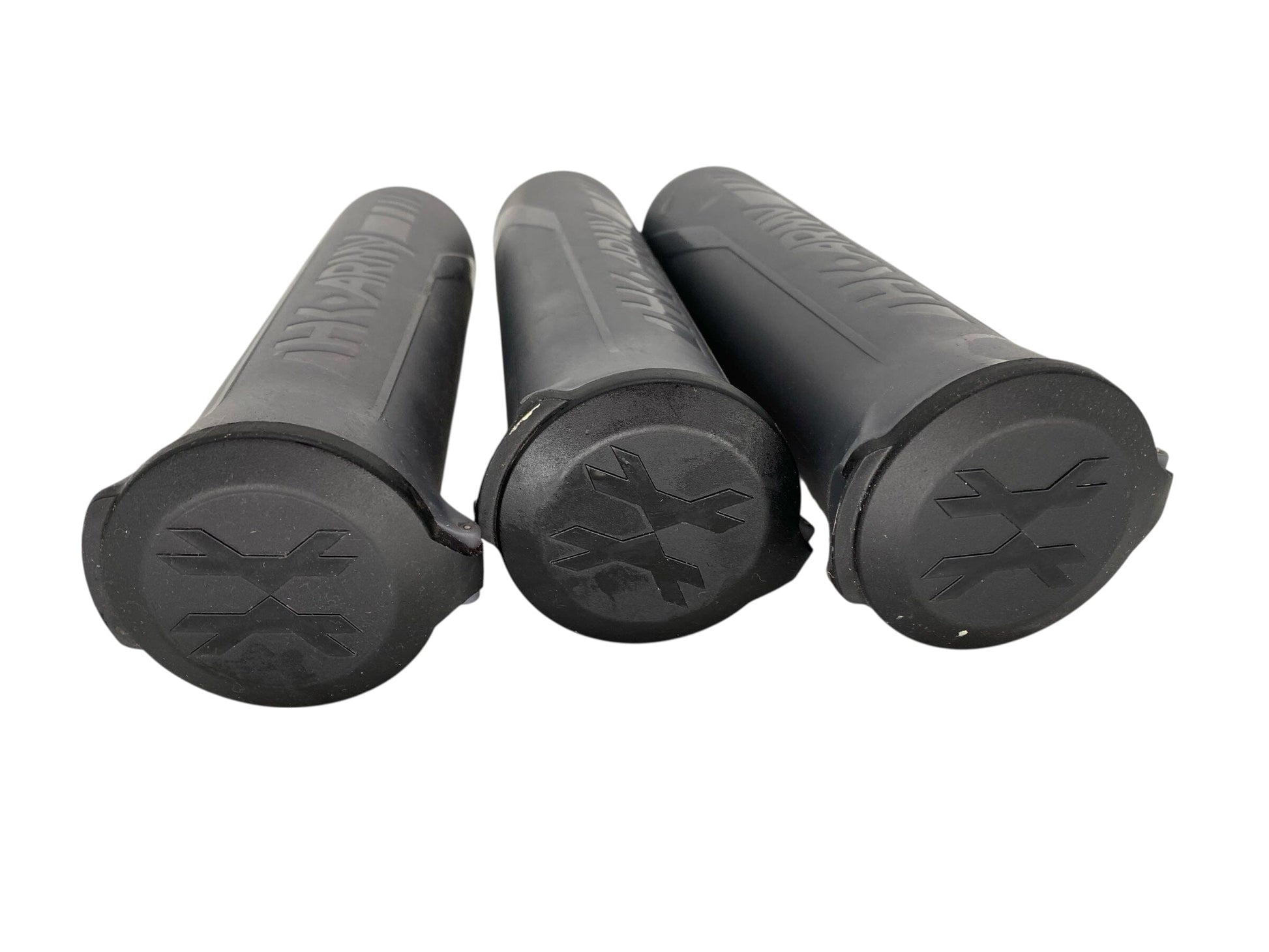 Used 3 Hk Army Paintball Pods Paintball Gun from CPXBrosPaintball Buy/Sell/Trade Paintball Markers, New Paintball Guns, Paintball Hoppers, Paintball Masks, and Hormesis Headbands