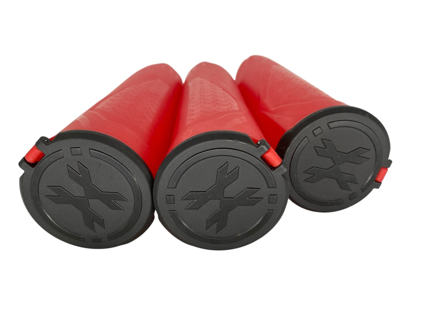 Used 3 Hk Army Paintball Pods - Red Paintball Gun from CPXBrosPaintball Buy/Sell/Trade Paintball Markers, New Paintball Guns, Paintball Hoppers, Paintball Masks, and Hormesis Headbands