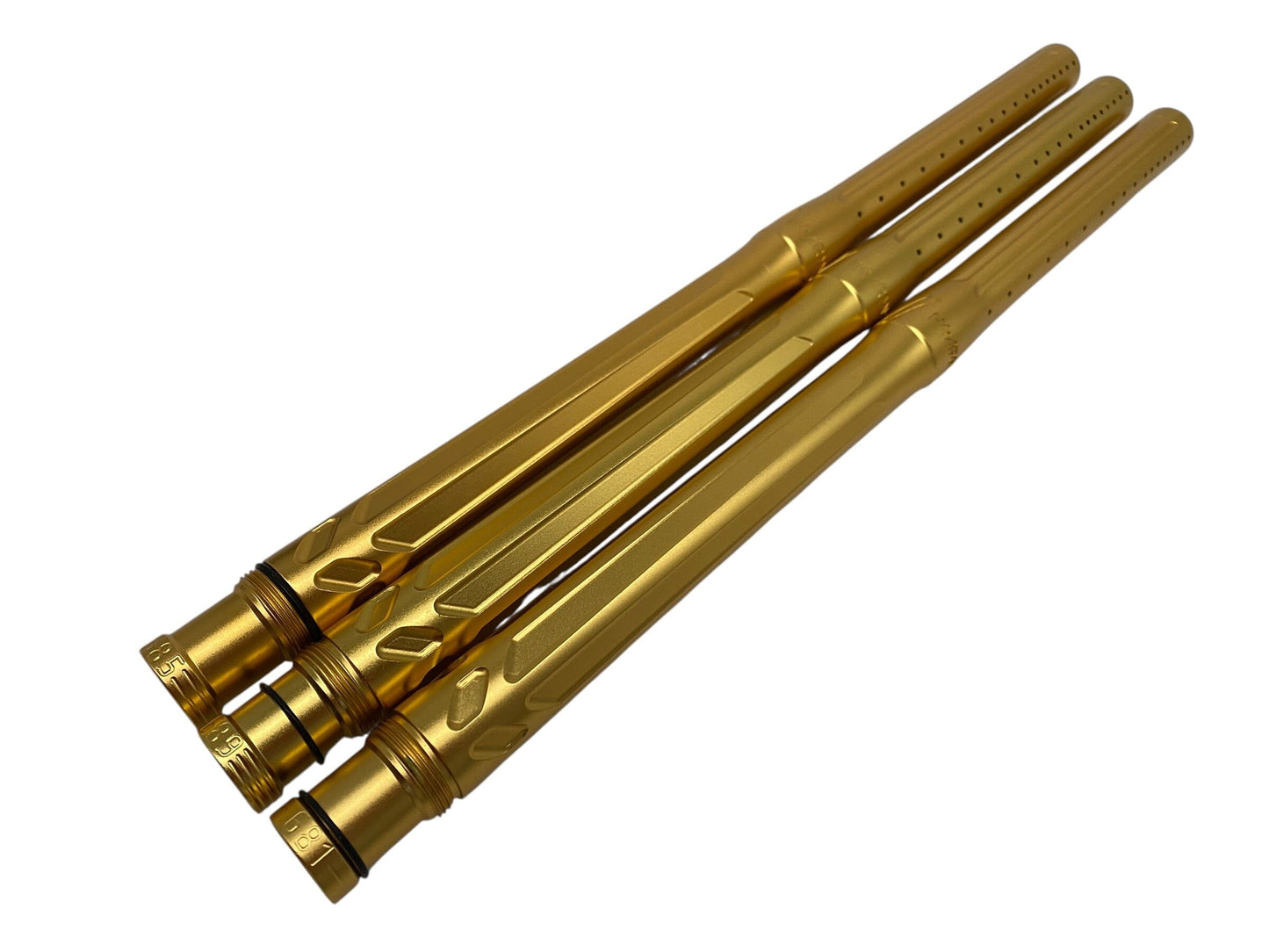 Used 3 Hk Army XSV Barrels : AC Thread - Gold Paintball Gun from CPXBrosPaintball Buy/Sell/Trade Paintball Markers, New Paintball Guns, Paintball Hoppers, Paintball Masks, and Hormesis Headbands