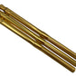 Used 3 Hk Army XSV Barrels : AC Thread - Gold Paintball Gun from CPXBrosPaintball Buy/Sell/Trade Paintball Markers, New Paintball Guns, Paintball Hoppers, Paintball Masks, and Hormesis Headbands