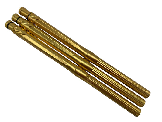 Used 3 Hk Army XSV Barrels : AC Thread - Gold Paintball Gun from CPXBrosPaintball Buy/Sell/Trade Paintball Markers, New Paintball Guns, Paintball Hoppers, Paintball Masks, and Hormesis Headbands