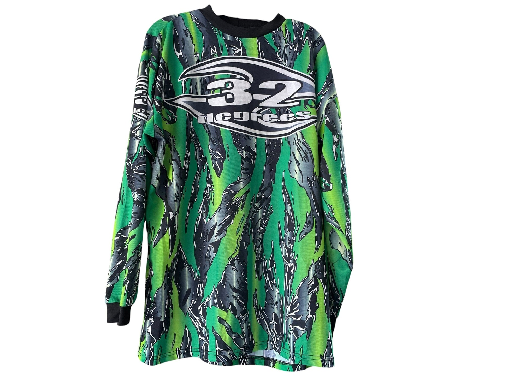 Used 32 Degrees Jersey : Size LARGE Paintball Gun from CPXBrosPaintball Buy/Sell/Trade Paintball Markers, New Paintball Guns, Paintball Hoppers, Paintball Masks, and Hormesis Headbands