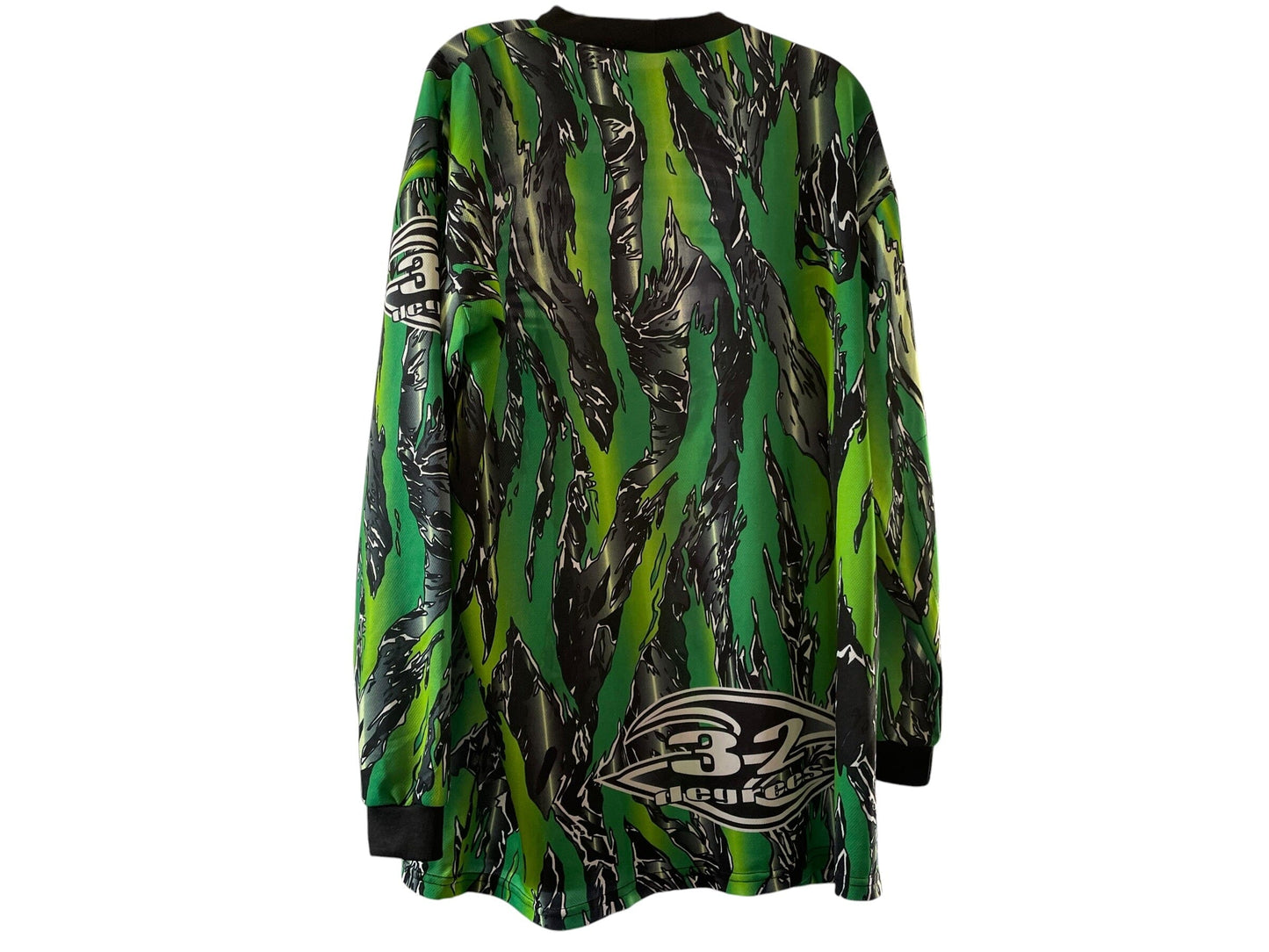 Used 32 Degrees Jersey : Size LARGE Paintball Gun from CPXBrosPaintball Buy/Sell/Trade Paintball Markers, New Paintball Guns, Paintball Hoppers, Paintball Masks, and Hormesis Headbands