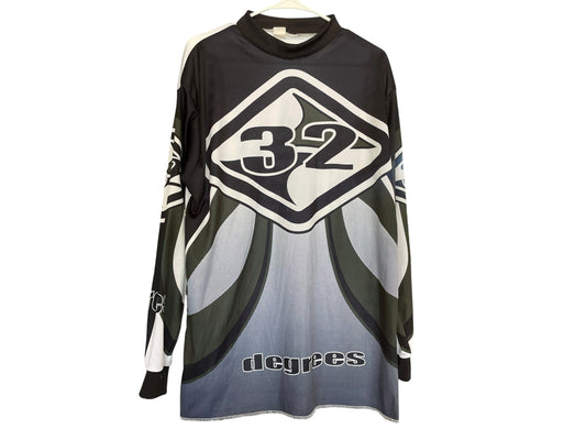 Used 32 Degres Paintball Jersey : Size Large Paintball Gun from CPXBrosPaintball Buy/Sell/Trade Paintball Markers, New Paintball Guns, Paintball Hoppers, Paintball Masks, and Hormesis Headbands