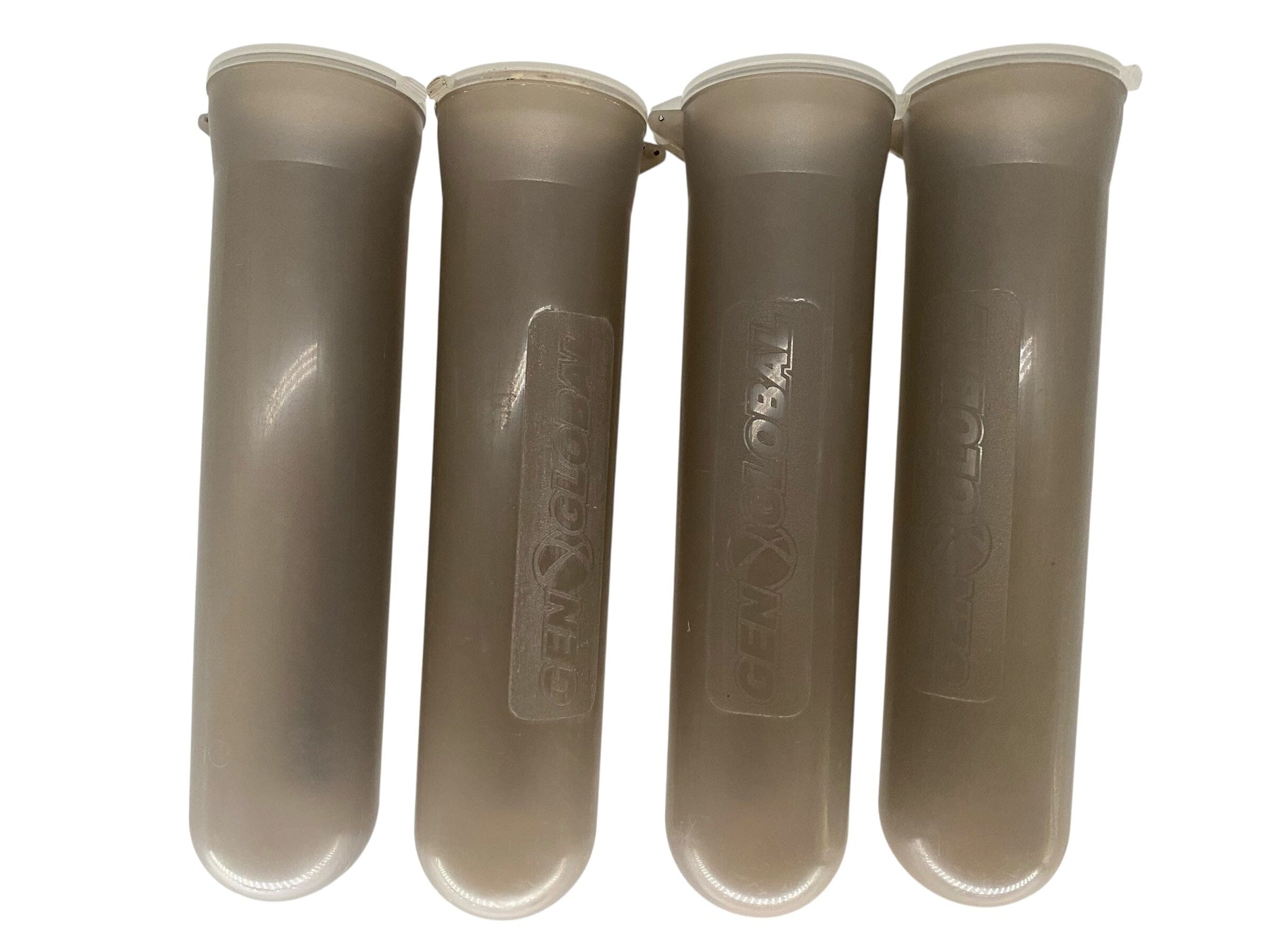 Used 4 Gen X Global Paintball Pods - Grey Paintball Gun from CPXBrosPaintball Buy/Sell/Trade Paintball Markers, New Paintball Guns, Paintball Hoppers, Paintball Masks, and Hormesis Headbands
