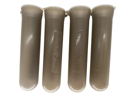 Used 4 Gen X Global Paintball Pods - Grey Paintball Gun from CPXBrosPaintball Buy/Sell/Trade Paintball Markers, New Paintball Guns, Paintball Hoppers, Paintball Masks, and Hormesis Headbands