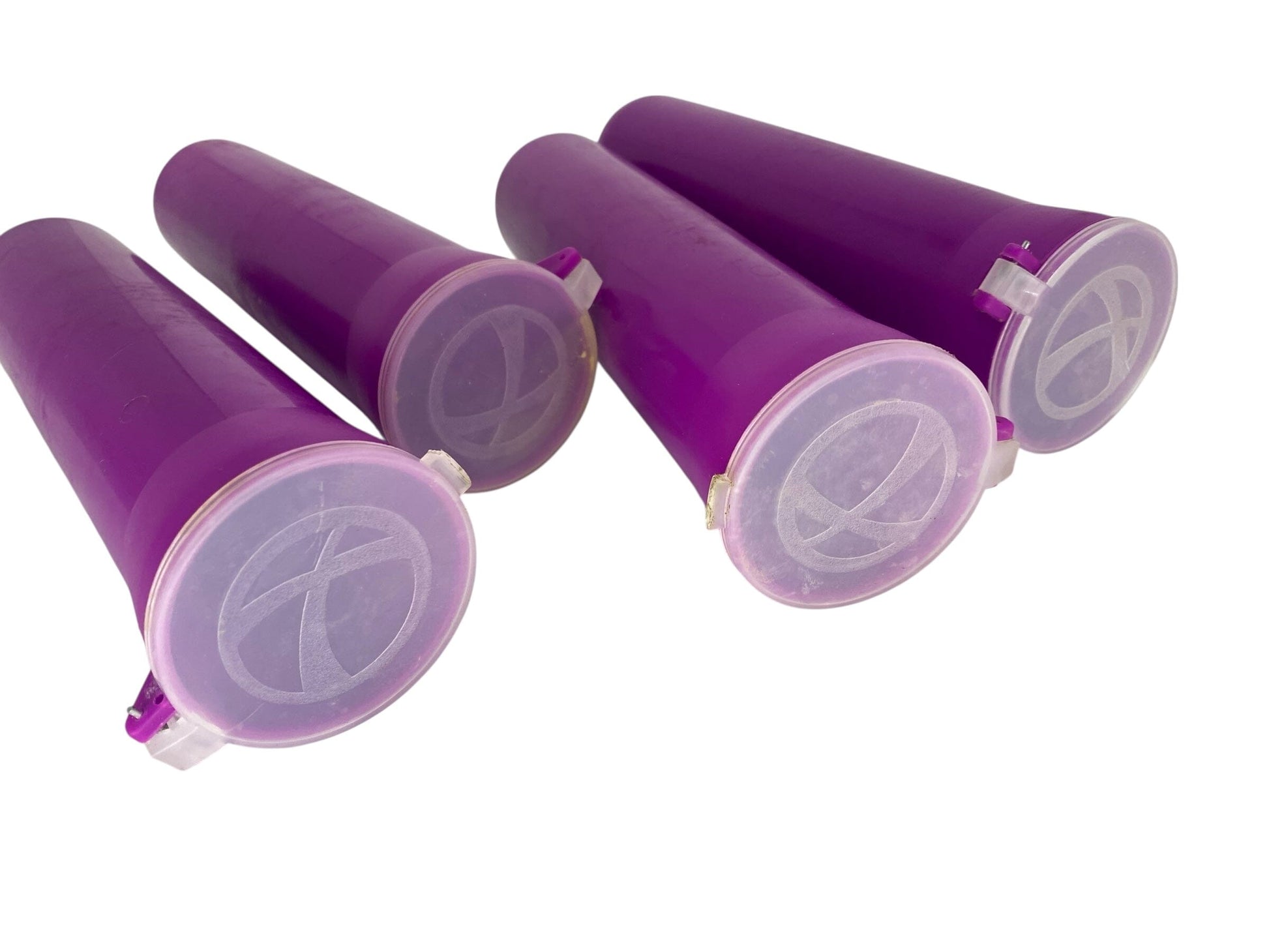 Used 4 GOG Paintball Pods - Purple Paintball Gun from CPXBrosPaintball Buy/Sell/Trade Paintball Markers, New Paintball Guns, Paintball Hoppers, Paintball Masks, and Hormesis Headbands
