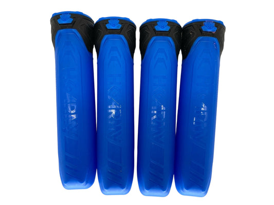 Used 4 Hk Paintball Pods - Blue Paintball Gun from CPXBrosPaintball Buy/Sell/Trade Paintball Markers, New Paintball Guns, Paintball Hoppers, Paintball Masks, and Hormesis Headbands