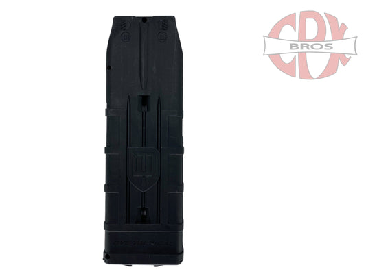 Used 4 PACK Planet Eclipse EMEK MG100 EMF100 20 Round Paintball Magazine By Dye - Black Paintball Gun from CPXBrosPaintball Buy/Sell/Trade Paintball Markers, New Paintball Guns, Paintball Hoppers, Paintball Masks, and Hormesis Headbands