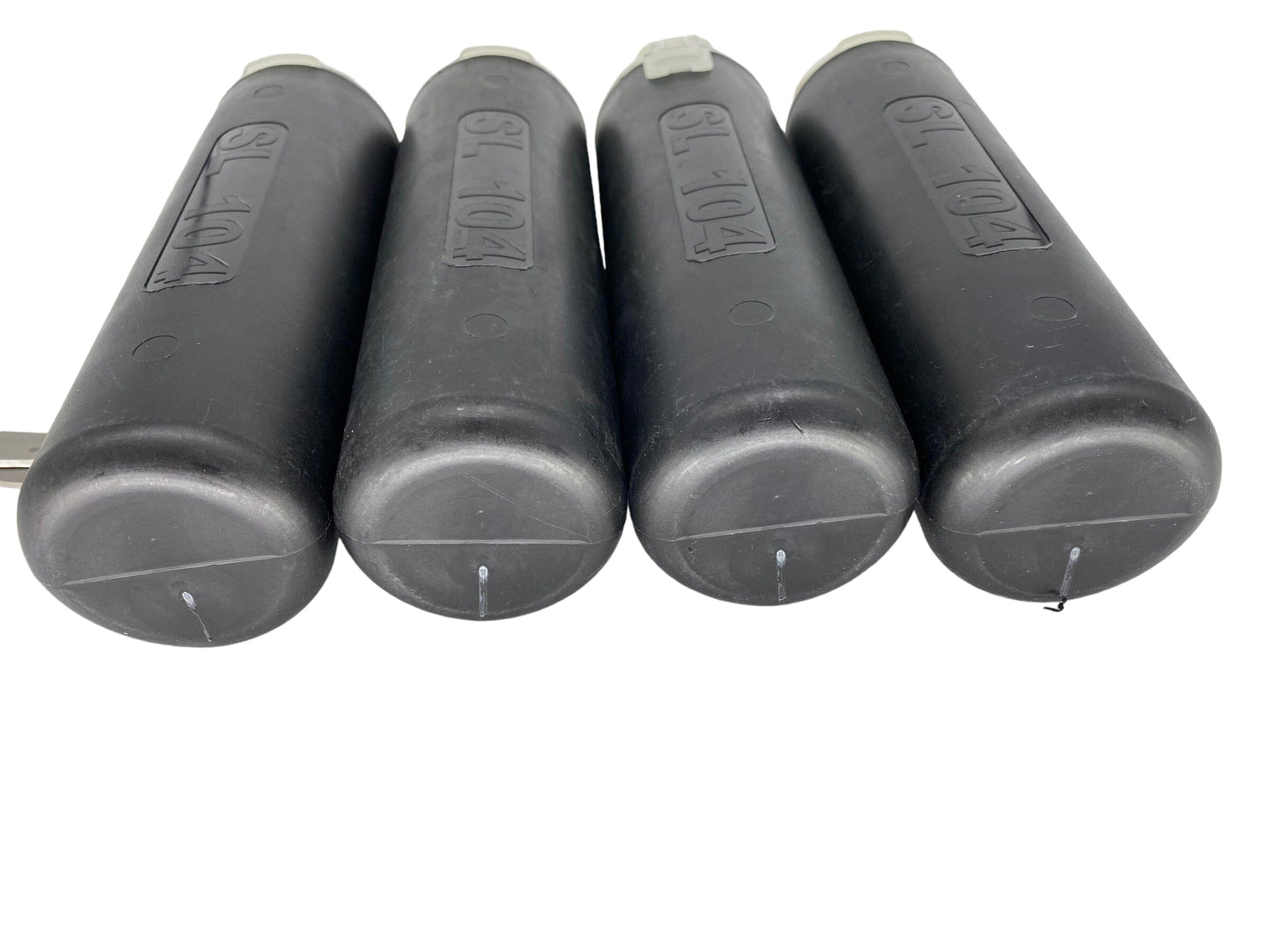 Used 4 SL-104 smaller sized Paintball Pods Paintball Gun from CPXBrosPaintball Buy/Sell/Trade Paintball Markers, New Paintball Guns, Paintball Hoppers, Paintball Masks, and Hormesis Headbands