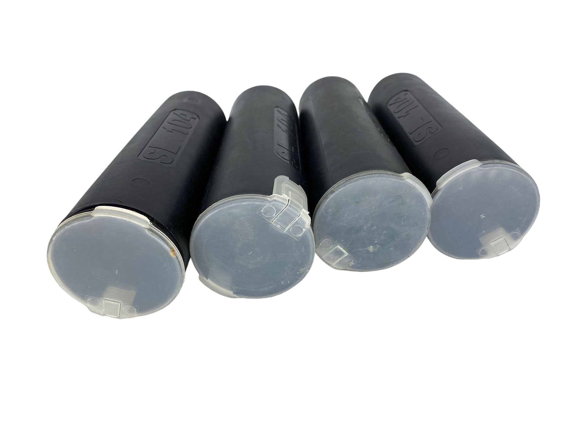 Used 4 SL-104 smaller sized Paintball Pods Paintball Gun from CPXBrosPaintball Buy/Sell/Trade Paintball Markers, New Paintball Guns, Paintball Hoppers, Paintball Masks, and Hormesis Headbands