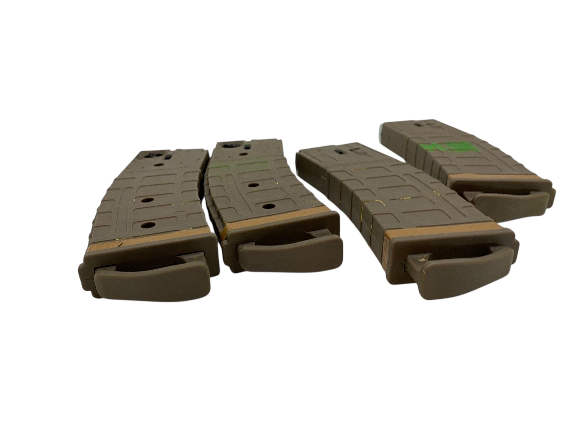 Used 4 Tippmann TMC Magazines .68 cal Paintball Gun from CPXBrosPaintball Buy/Sell/Trade Paintball Markers, New Paintball Guns, Paintball Hoppers, Paintball Masks, and Hormesis Headbands