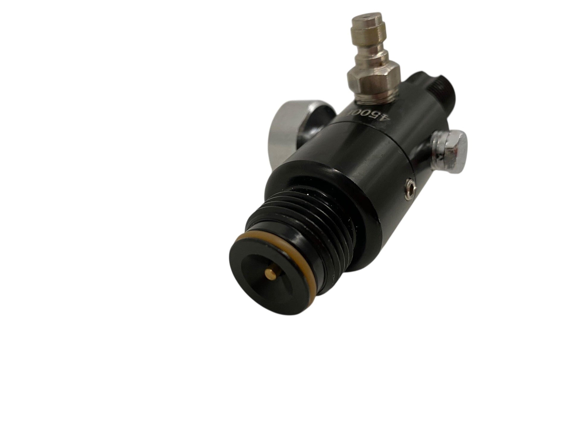 Used 4500 PSI Paintball Tank Regulator (Brand Unknown) Paintball Gun from CPXBrosPaintball Buy/Sell/Trade Paintball Markers, New Paintball Guns, Paintball Hoppers, Paintball Masks, and Hormesis Headbands