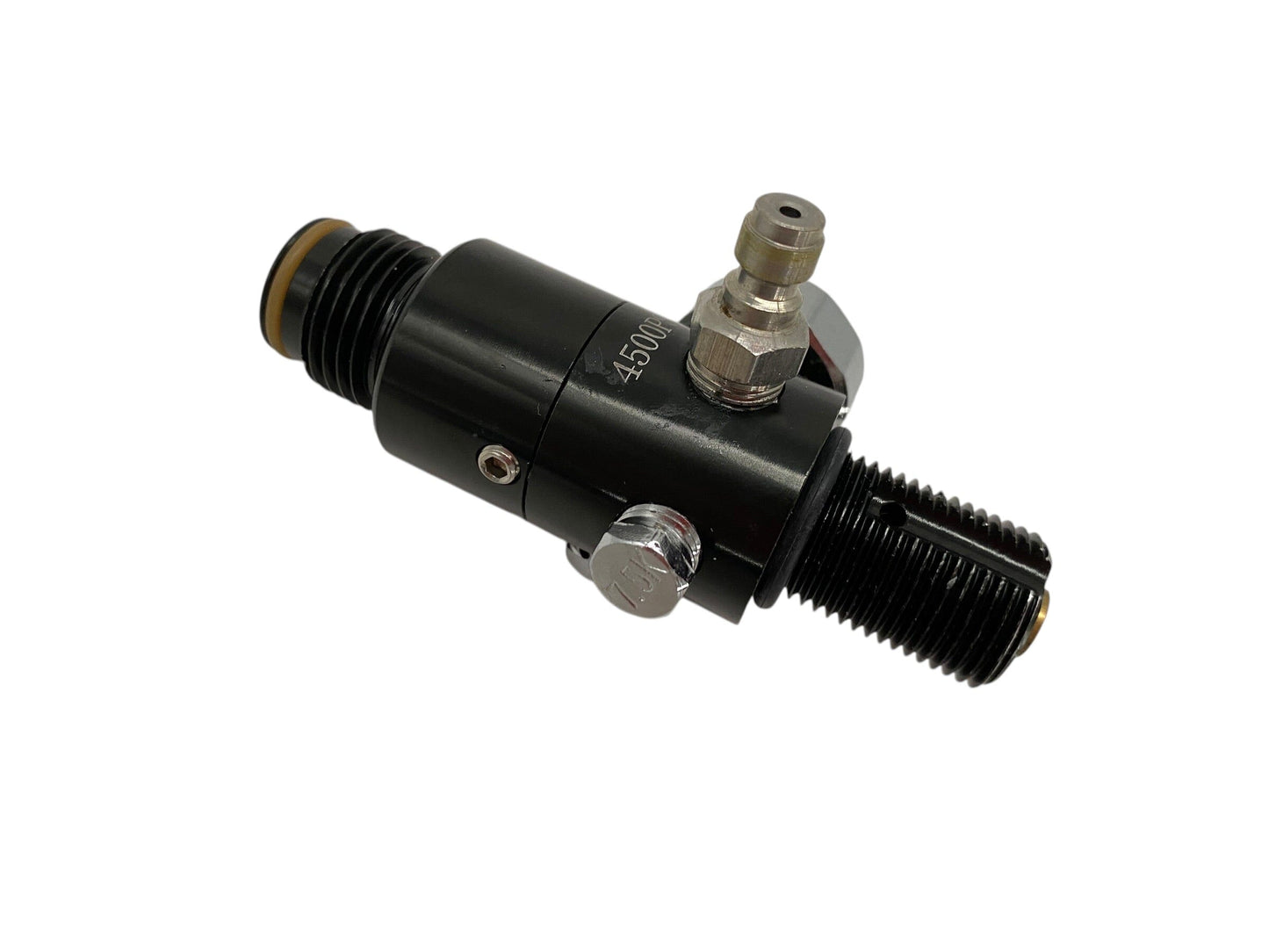 Used 4500 PSI Paintball Tank Regulator (Brand Unknown) Paintball Gun from CPXBrosPaintball Buy/Sell/Trade Paintball Markers, New Paintball Guns, Paintball Hoppers, Paintball Masks, and Hormesis Headbands