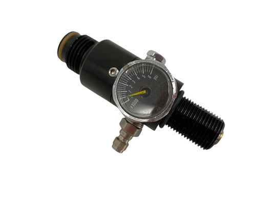 Used 4500 PSI Paintball Tank Regulator (Brand Unknown) Paintball Gun from CPXBrosPaintball Buy/Sell/Trade Paintball Markers, New Paintball Guns, Paintball Hoppers, Paintball Masks, and Hormesis Headbands
