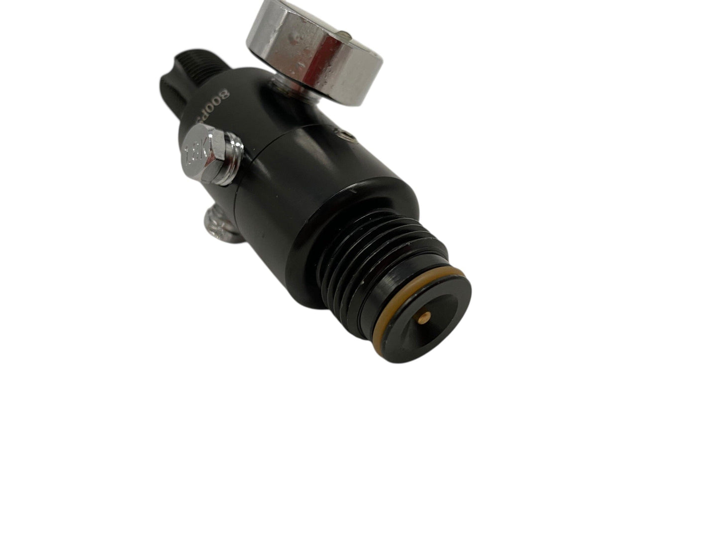 Used 4500 PSI Paintball Tank Regulator (Brand Unknown) Paintball Gun from CPXBrosPaintball Buy/Sell/Trade Paintball Markers, New Paintball Guns, Paintball Hoppers, Paintball Masks, and Hormesis Headbands