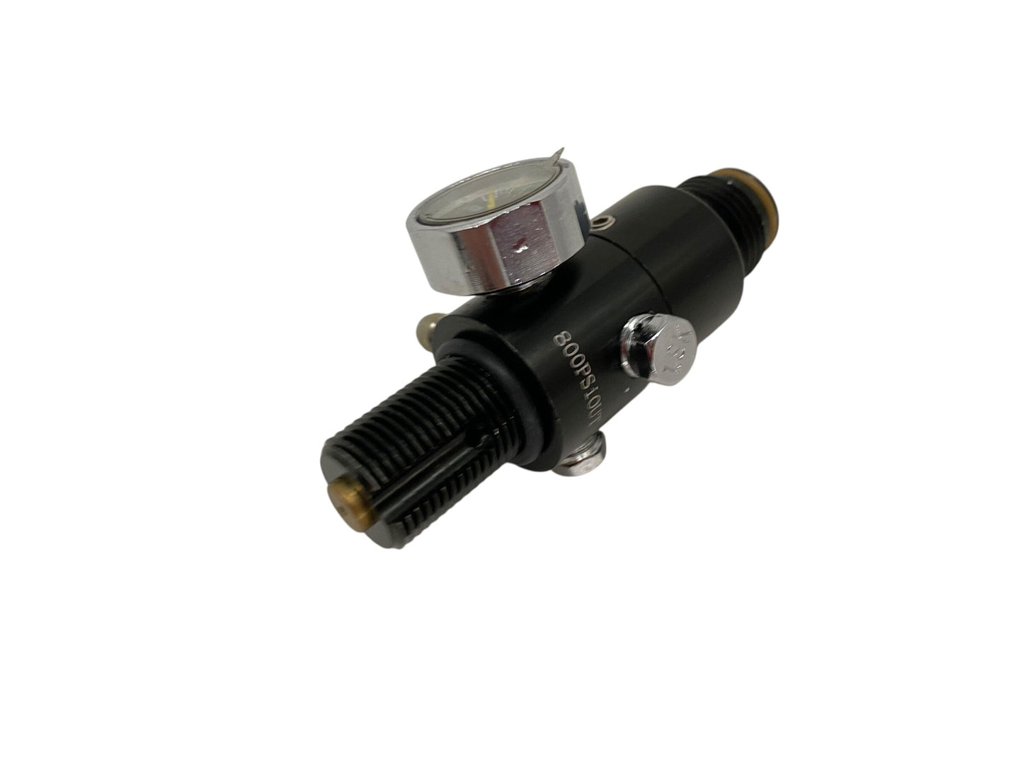 Used 4500 PSI Paintball Tank Regulator (Brand Unknown) Paintball Gun from CPXBrosPaintball Buy/Sell/Trade Paintball Markers, New Paintball Guns, Paintball Hoppers, Paintball Masks, and Hormesis Headbands
