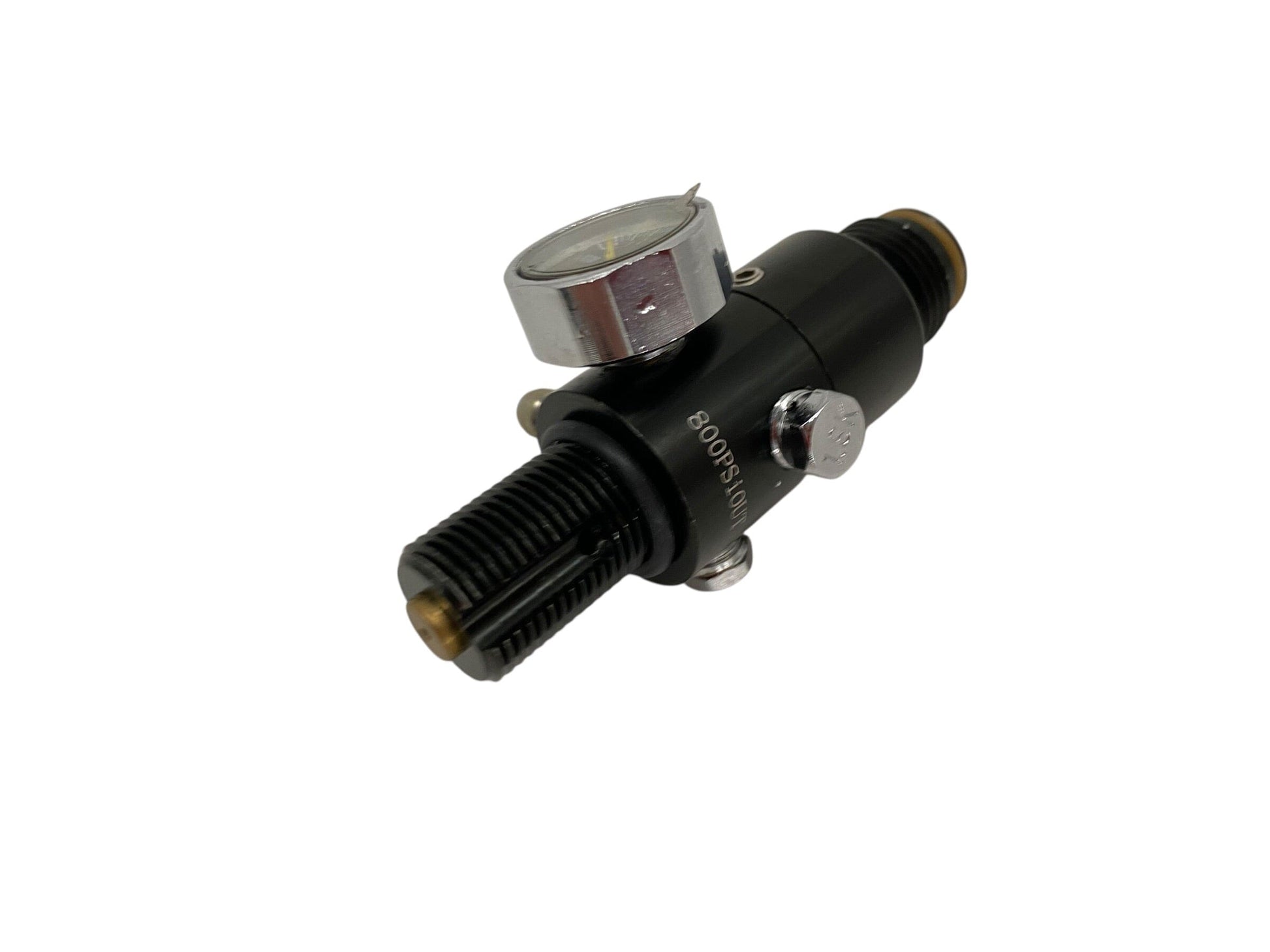 Used 4500 PSI Paintball Tank Regulator (Brand Unknown) Paintball Gun from CPXBrosPaintball Buy/Sell/Trade Paintball Markers, New Paintball Guns, Paintball Hoppers, Paintball Masks, and Hormesis Headbands