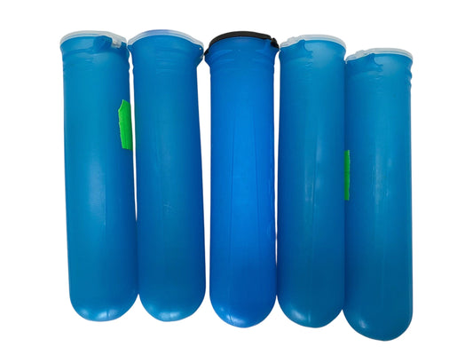 Used 5 Blue Pods Paintball Gun from CPXBrosPaintball Buy/Sell/Trade Paintball Markers, New Paintball Guns, Paintball Hoppers, Paintball Masks, and Hormesis Headbands