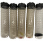 Used 5 Dye Lock-lid Paintball Pods - Gray Paintball Gun from CPXBrosPaintball Buy/Sell/Trade Paintball Markers, New Paintball Guns, Paintball Hoppers, Paintball Masks, and Hormesis Headbands