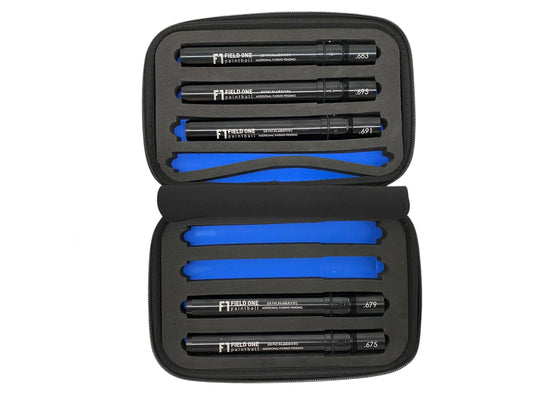 Used 5 Field One Force Acculock Inserts "Blackout" Paintball Gun from CPXBrosPaintball Buy/Sell/Trade Paintball Markers, New Paintball Guns, Paintball Hoppers, Paintball Masks, and Hormesis Headbands