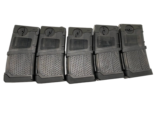 Used 5 First Strike T15 Magazines Paintball Gun from CPXBrosPaintball Buy/Sell/Trade Paintball Markers, New Paintball Guns, Paintball Hoppers, Paintball Masks, and Hormesis Headbands