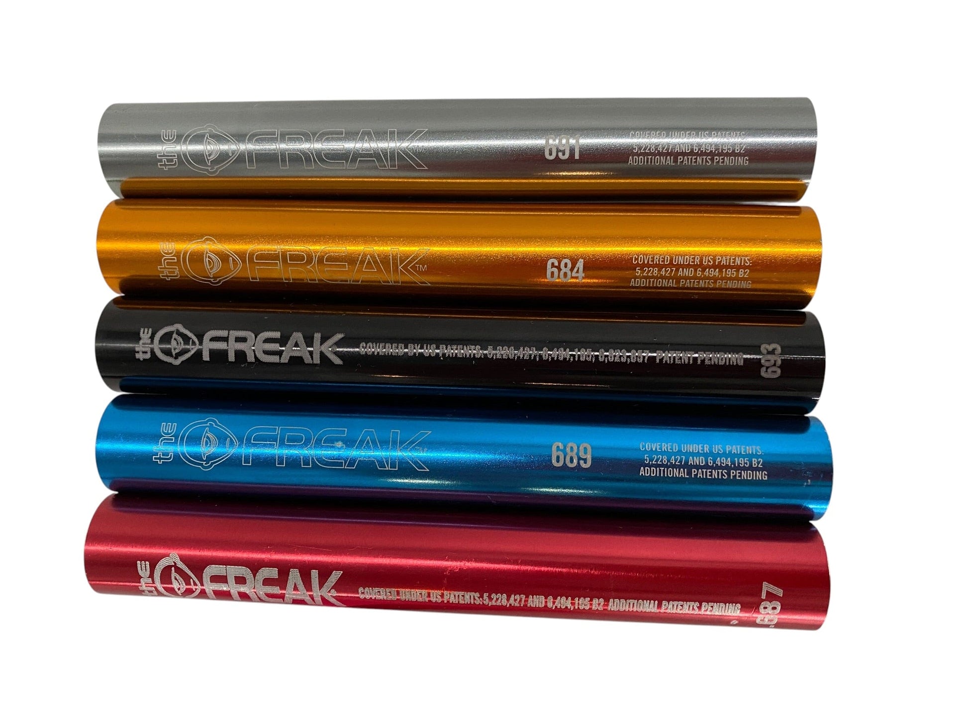 Used 5 Freak Barrel Inserts Paintball Gun from CPXBrosPaintball Buy/Sell/Trade Paintball Markers, New Paintball Guns, Paintball Hoppers, Paintball Masks, and Hormesis Headbands