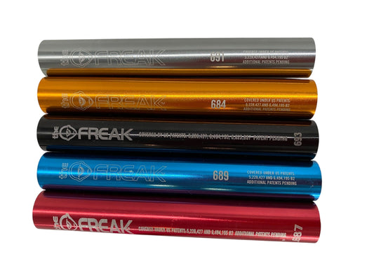 Used 5 Freak Barrel Inserts Paintball Gun from CPXBrosPaintball Buy/Sell/Trade Paintball Markers, New Paintball Guns, Paintball Hoppers, Paintball Masks, and Hormesis Headbands