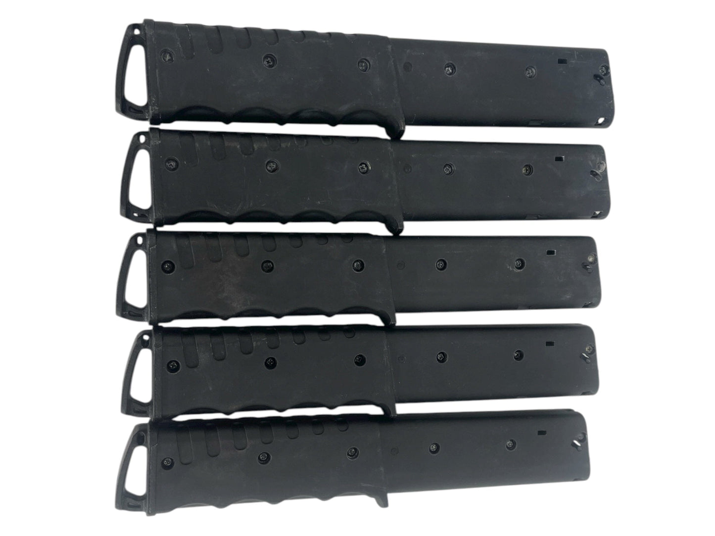 Used 5 Tippmann TCR TiPX 2 Pack - 12 Round Extended Mags TPX Magazine Paintball Gun from CPXBrosPaintball Buy/Sell/Trade Paintball Markers, New Paintball Guns, Paintball Hoppers, Paintball Masks, and Hormesis Headbands
