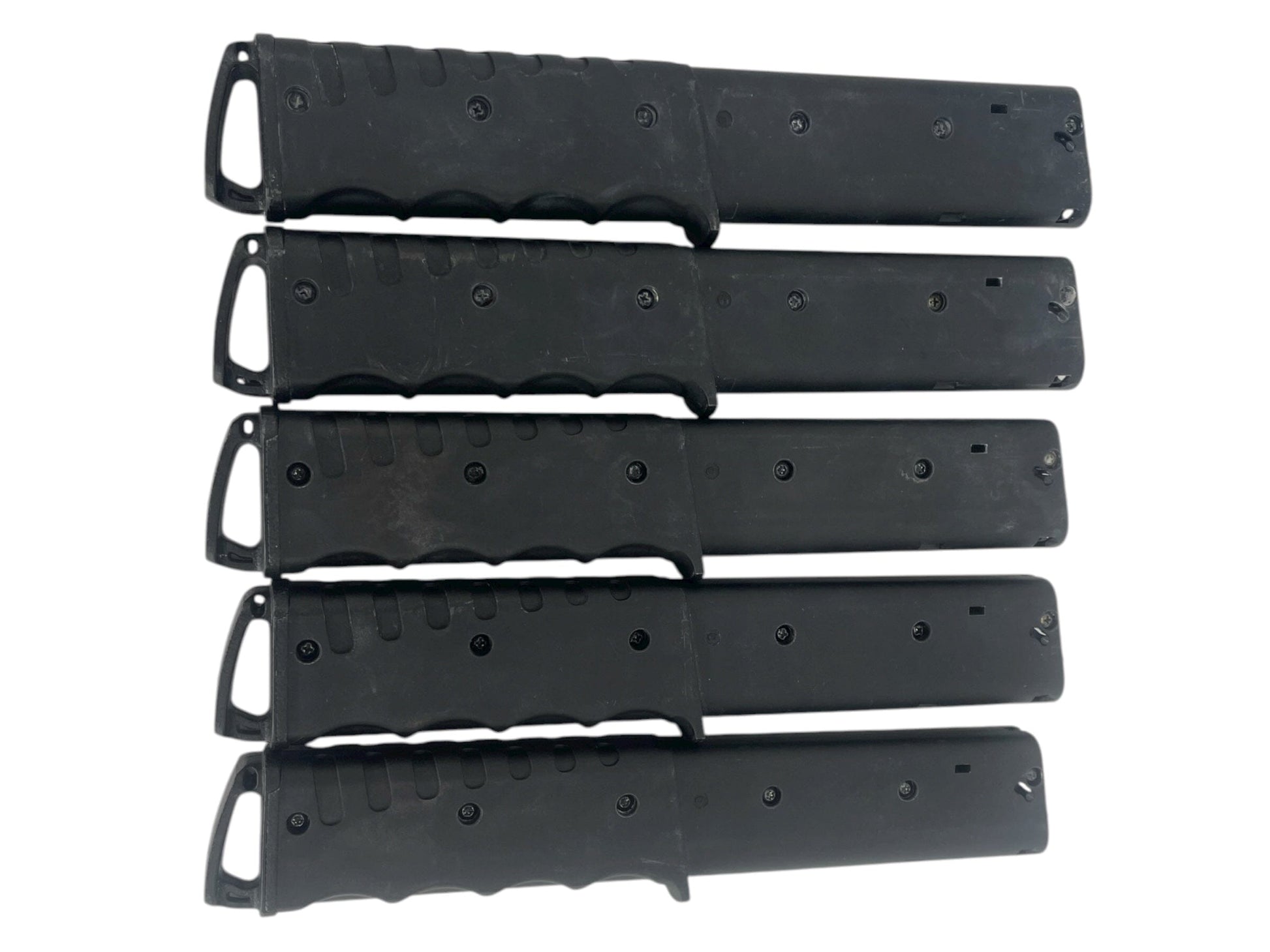 Used 5 Tippmann TCR TiPX 2 Pack - 12 Round Extended Mags TPX Magazine Paintball Gun from CPXBrosPaintball Buy/Sell/Trade Paintball Markers, New Paintball Guns, Paintball Hoppers, Paintball Masks, and Hormesis Headbands