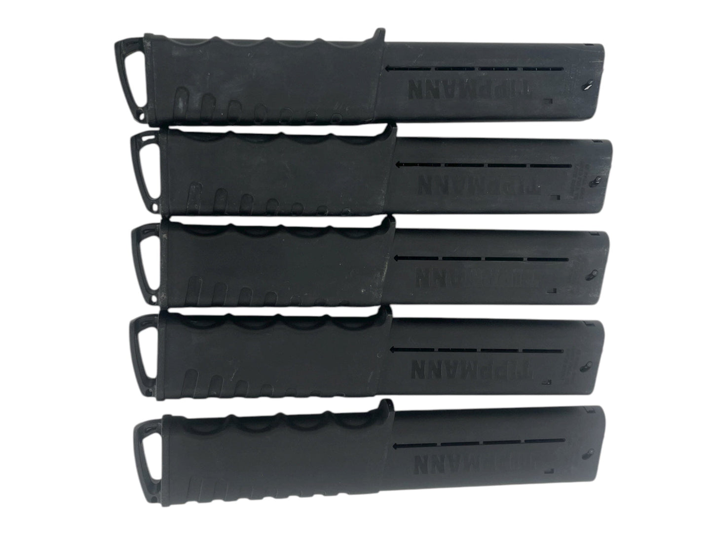 Used 5 Tippmann TCR TiPX 2 Pack - 12 Round Extended Mags TPX Magazine Paintball Gun from CPXBrosPaintball Buy/Sell/Trade Paintball Markers, New Paintball Guns, Paintball Hoppers, Paintball Masks, and Hormesis Headbands