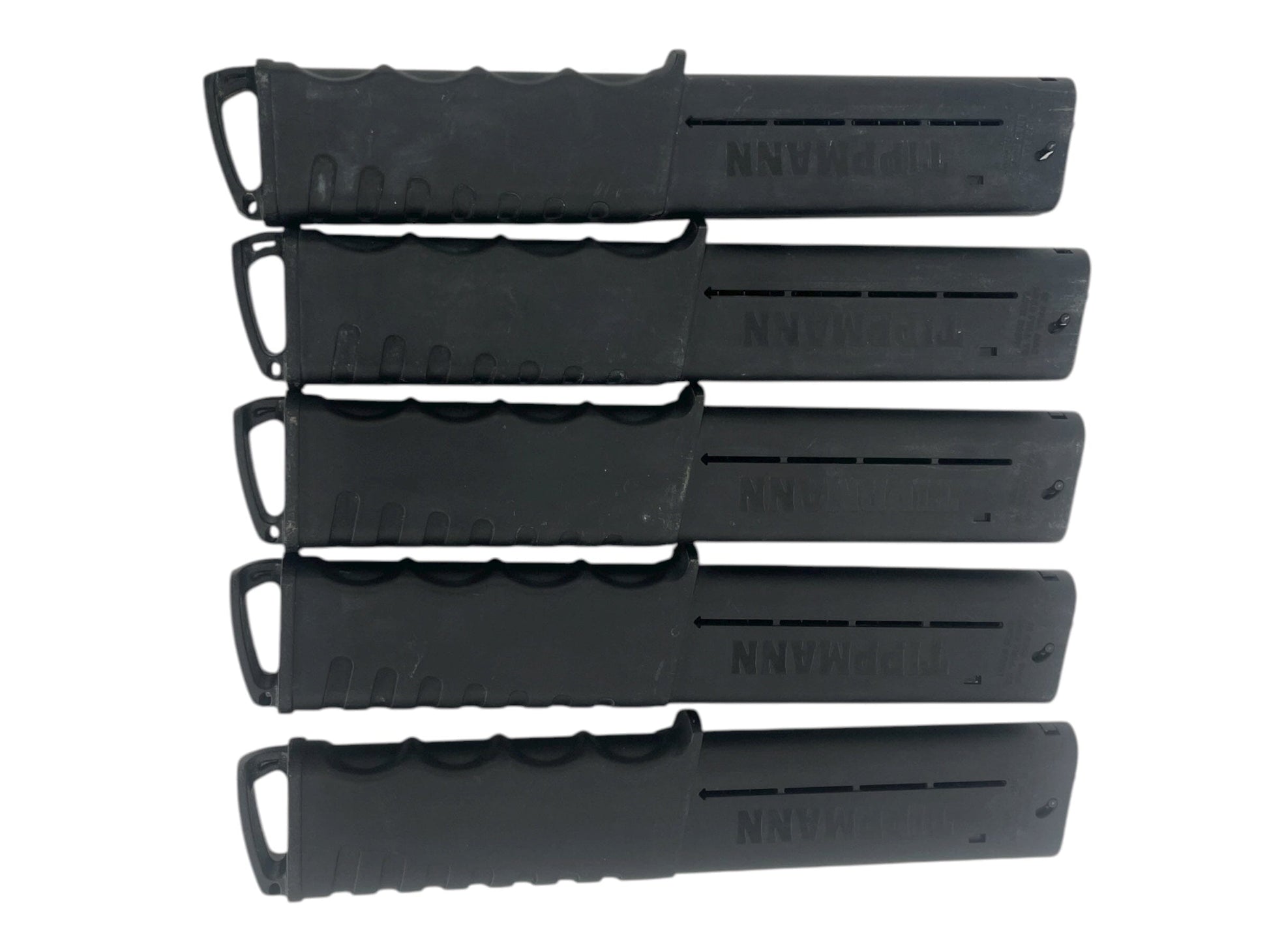 Used 5 Tippmann TCR TiPX 2 Pack - 12 Round Extended Mags TPX Magazine Paintball Gun from CPXBrosPaintball Buy/Sell/Trade Paintball Markers, New Paintball Guns, Paintball Hoppers, Paintball Masks, and Hormesis Headbands