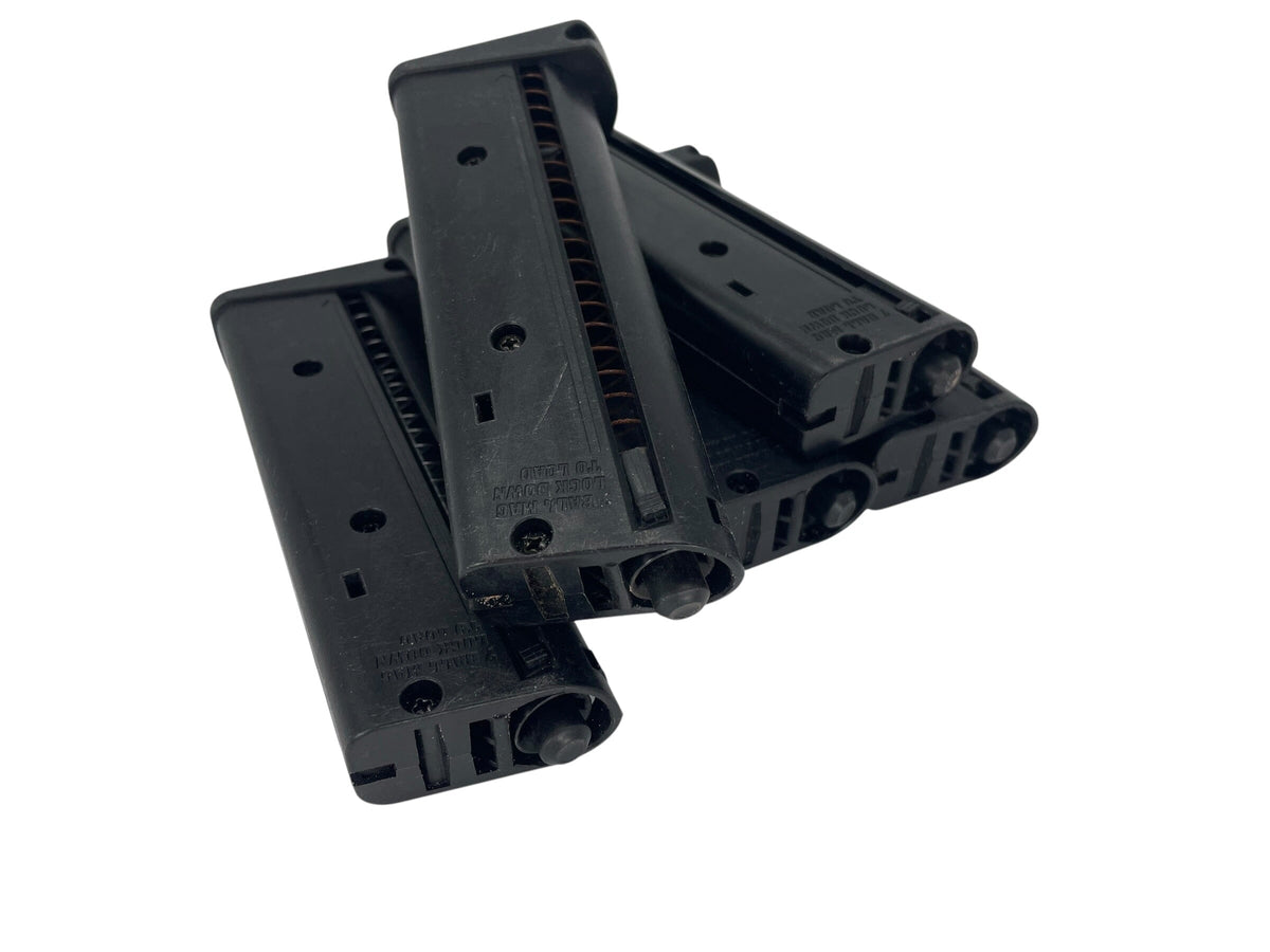 Used 5x Tippmann tipx mags Paintball Gun from CPXBrosPaintball Buy/Sell/Trade Paintball Markers, New Paintball Guns, Paintball Hoppers, Paintball Masks, and Hormesis Headbands