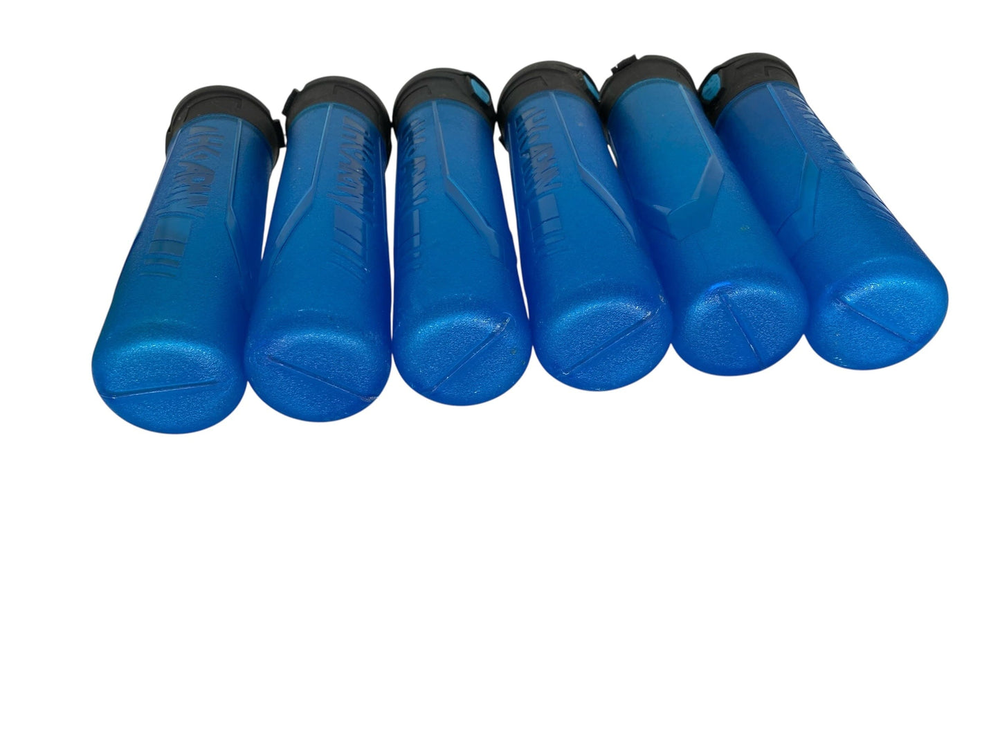 Used 6 Hk Army Paintball Pods - Blue Paintball Gun from CPXBrosPaintball Buy/Sell/Trade Paintball Markers, New Paintball Guns, Paintball Hoppers, Paintball Masks, and Hormesis Headbands