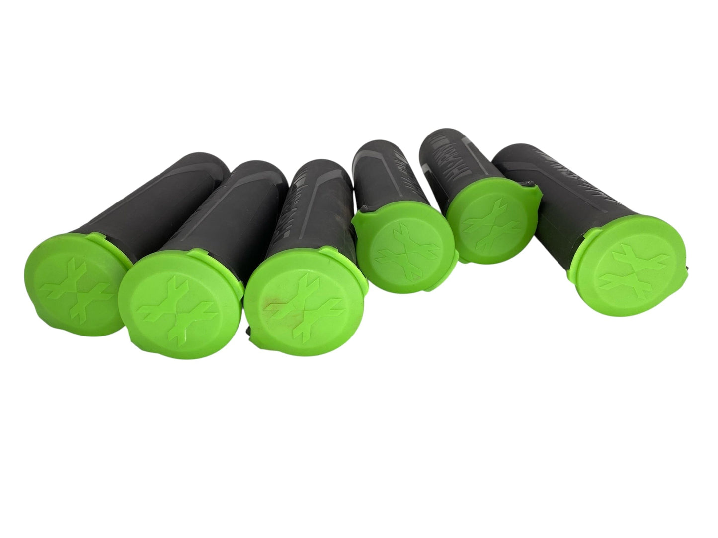 Used 6 Hk Army Paintball Pods - Gray/Green Paintball Gun from CPXBrosPaintball Buy/Sell/Trade Paintball Markers, New Paintball Guns, Paintball Hoppers, Paintball Masks, and Hormesis Headbands