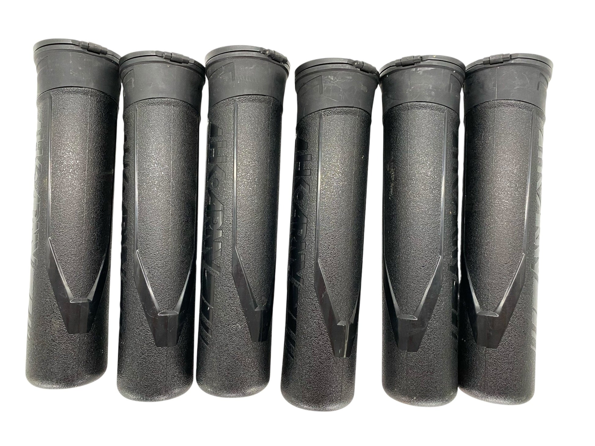 Used 6 Hk Paintball Pods Paintball Gun from CPXBrosPaintball Buy/Sell/Trade Paintball Markers, New Paintball Guns, Paintball Hoppers, Paintball Masks, and Hormesis Headbands