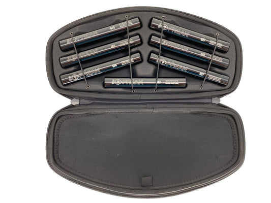 Used 7 Freak Barrel Inserts Blackout Paintball Gun from CPXBrosPaintball Buy/Sell/Trade Paintball Markers, New Paintball Guns, Paintball Hoppers, Paintball Masks, and Hormesis Headbands
