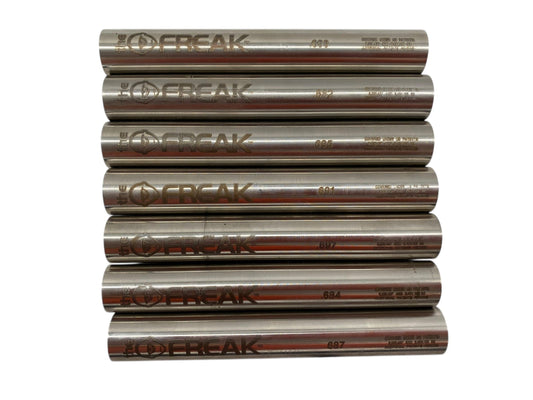 Used 7 Freak Stainless Steel Barrel Inserts Paintball Gun from CPXBrosPaintball Buy/Sell/Trade Paintball Markers, New Paintball Guns, Paintball Hoppers, Paintball Masks, and Hormesis Headbands