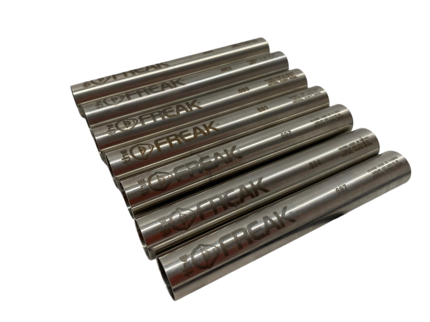 Used 7 Freak Stainless Steel Barrel Inserts Paintball Gun from CPXBrosPaintball Buy/Sell/Trade Paintball Markers, New Paintball Guns, Paintball Hoppers, Paintball Masks, and Hormesis Headbands
