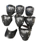 Used 7 Paintball Masks Lot Tippman Scott Paintball Gun from CPXBrosPaintball Buy/Sell/Trade Paintball Markers, New Paintball Guns, Paintball Hoppers, Paintball Masks, and Hormesis Headbands