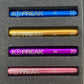 Used 8 Freak Barrel Inserts With Case Paintball Gun from CPXBrosPaintball Buy/Sell/Trade Paintball Markers, New Paintball Guns, Paintball Hoppers, Paintball Masks, and Hormesis Headbands