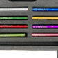 Used 8 Freak Barrel Inserts With Case Paintball Gun from CPXBrosPaintball Buy/Sell/Trade Paintball Markers, New Paintball Guns, Paintball Hoppers, Paintball Masks, and Hormesis Headbands