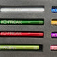 Used 8 Freak Barrel Inserts With Case Paintball Gun from CPXBrosPaintball Buy/Sell/Trade Paintball Markers, New Paintball Guns, Paintball Hoppers, Paintball Masks, and Hormesis Headbands