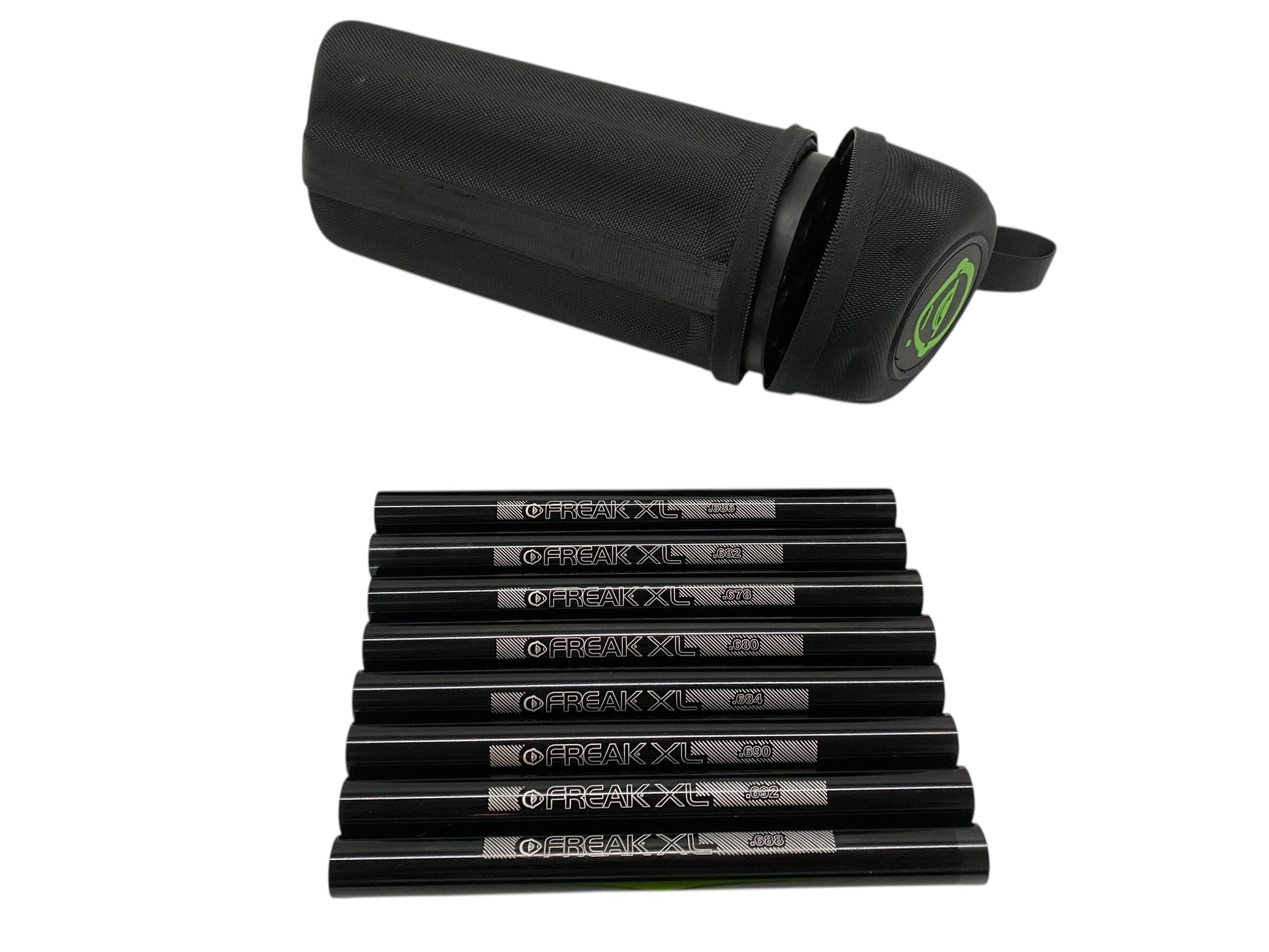 Used 8 Freak Xl Barrel Insert Kit Blackout Paintball Gun from CPXBrosPaintball Buy/Sell/Trade Paintball Markers, New Paintball Guns, Paintball Hoppers, Paintball Masks, and Hormesis Headbands